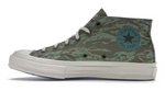 Load image into Gallery viewer, Converse Chuck Taylor All Star 70 Mid Undefeated Forest
