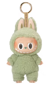 Pop Mart Labubu The Monsters Tasty Macarons Green Grape Vinyl