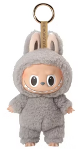 Pop Mart Labubu The Monsters Tasty Macarons Sesame Bean Vinyl