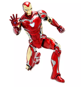 Iron Man Mark LXXX 1/6th Scale Die Cast Figure by Hot Toys – Special Edition – D23: The Ultimate Disney Fan Event