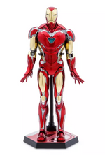 Load image into Gallery viewer, Iron Man Mark LXXX 1/6th Scale Die Cast Figure by Hot Toys – Special Edition – D23: The Ultimate Disney Fan Event
