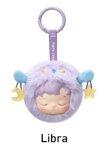 Pop Mart HACIPUPU The Constellation Series-Vinyl Plush (Libra)