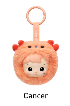 Pop Mart HACIPUPU The Constellation Series-Vinyl Plush (Cancer)