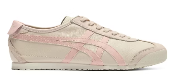 Onitsuka Tiger Mexico 66 Oatmeal Ginger Peach