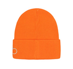 Load image into Gallery viewer, Stussy Cuff Beanie Crown Orange
