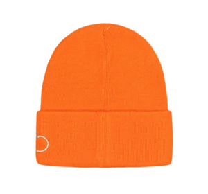 Stussy Cuff Beanie Crown Orange