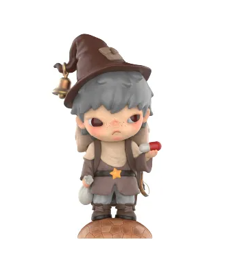 Pop Mart Hirono×Le Petit Prince Series Figures (The Merchant)