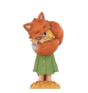 Pop Mart Hirono×Le Petit Prince Series Figures (The Fox)