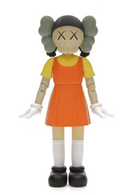 Load image into Gallery viewer, KAWS Young-Hee Vinyl Figure Colored
