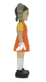 Load image into Gallery viewer, KAWS Young-Hee Vinyl Figure Colored
