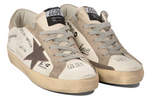 Load image into Gallery viewer, Golden Goose Super Star White Taupe Cinder (MEN)
