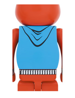 Load image into Gallery viewer, Bearbrick x Marvel Spider-Man Scarlet Spider 1000%
