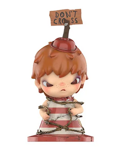 Pop mart Hirono Shelter Series Figures (Traffic Cone) – shoegamemanila