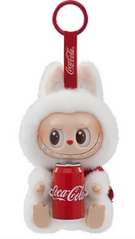 Load image into Gallery viewer, THE MONSTERS COCA-COLA SERIES-Vinyl Face (Happy Factor)
