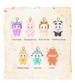 Load image into Gallery viewer, Kimmon Wilderness Dream Series Plush Blind box (Sold per piece)
