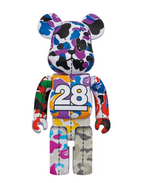 Load image into Gallery viewer, Bearbrick x BAPE 28th Anniversary Camo #2 400%
