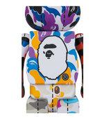 Load image into Gallery viewer, Bearbrick x BAPE 28th Anniversary Camo #2 400%
