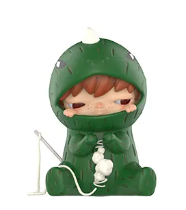 Popmart Hirono Echo Series Figures (Eaten) – shoegamemanila