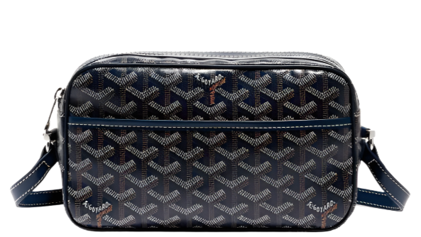 Goyard Cap-Vert PM Bag Navy Blue – shoegamemanila