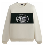 Load image into Gallery viewer, Kith Nelson Rugby Crewneck Silk
