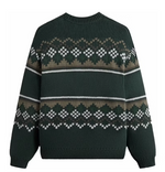 Load image into Gallery viewer, Kith Kithmas Fairisle Sweater Frond
