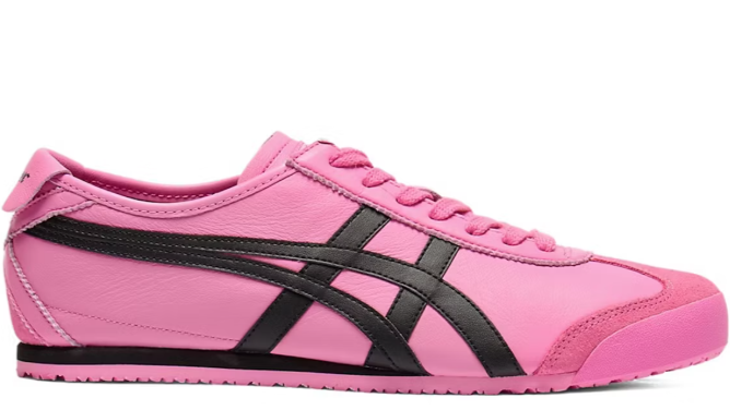 Onitsuka Tiger Mexico 66 Dragon Fruit Pink/Black – shoegamemanila