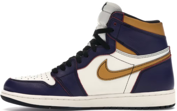 Jordan 1 Retro High OG Defiant SB LA to Chicago