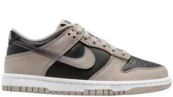 Nike Dunk Low College Grey Black (GS)