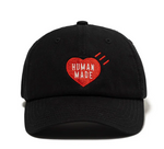 Load image into Gallery viewer, Human Made Daily Cap Black
