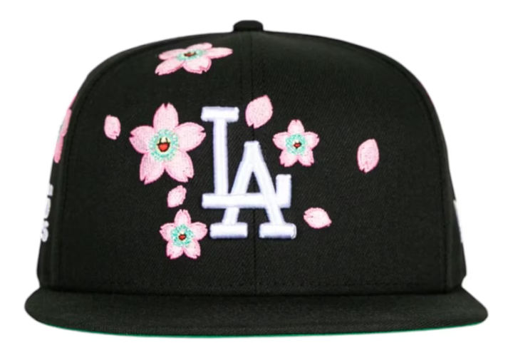 New Era x Takashi Murakami x MLB World Tour Tokyo Series 2025 New New Era x Takashi Murakami x MLB World Tour Tokyo Series 2025 New