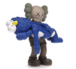 Load image into Gallery viewer, KAWS Gone Figure Brown
