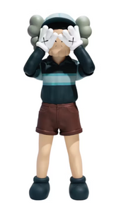 kaws チョルス Chul-Su Figure Coloured イカゲーム KAWS | CHUL-SU Figure (Coloured) (2025) | Available for Sale | Artsy