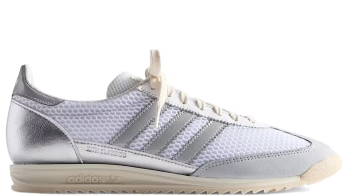 adidas SL 72 OG Kith Green Metallic Silver