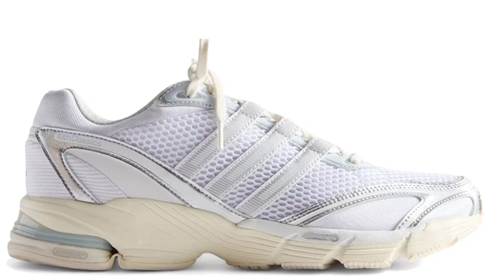 adidas Supernova Cushion 7 Kith White Royal Silver