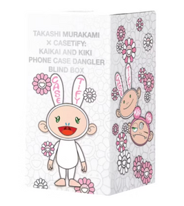 TAKASHI MURAKAMI x CASETiFY KIKIMONO1つ Takashi Murakami x CASETiFY Kaikai And Kiki iPhone 16 Pro