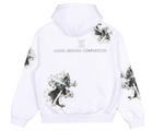 Load image into Gallery viewer, Daniel Arsham x Complexcon Zip Hoodie White
