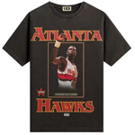 Load image into Gallery viewer, Kith for NBA All-Star Atlanta Hawks Dikembe Mutombo Vintage Tee
