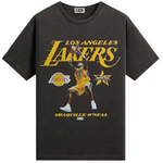 Load image into Gallery viewer, Kith NBA All-Star Los Angeles Lakers Shaquille O'Neal Vintage Tee Black
