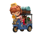 Load image into Gallery viewer, Popmart  Hirono Tuk-Tuk Figurine Action Figure

