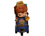 Load image into Gallery viewer, Popmart  Hirono Tuk-Tuk Figurine Action Figure
