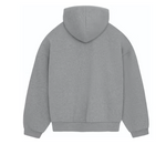 Load image into Gallery viewer, Fear of God Essentials Pullover Hoodie (FW23) Dark Heather Oatmeal
