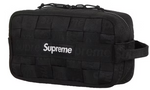 Load image into Gallery viewer, Supreme Woven Utility Bag Black
