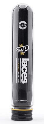 Load image into Gallery viewer, Crep Protect Pre-Treated Black Flat Lace
