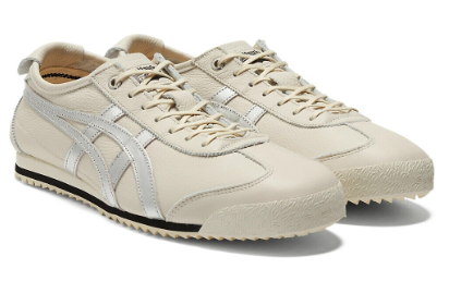 Onitsuka Tiger Mexico 66 SD Birch Silver shoegamemanila