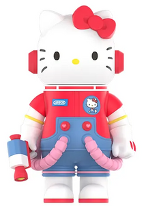 Pop Mart Mega Space Molly Sanrio Characters Series (Hello Kitty) 400%