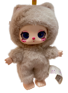 Liila’s Lucky Cat (Taro Latte)