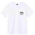 Load image into Gallery viewer, Stussy Stock DSM LA White Tee
