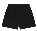 Load image into Gallery viewer, Fear of God Essentials NBA Sweatshorts Black
