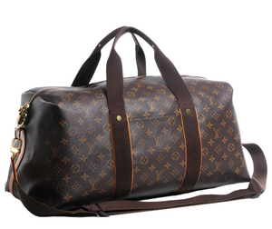 Louis Vuitton  Monogram Weekender Beaubourg GM (Pre-Owned)