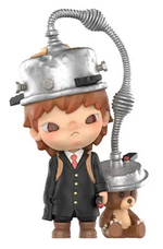 Load image into Gallery viewer, Popmart Hirono Echo Series Figures (Soul Connection)
